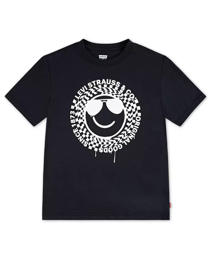 Футболка Big Boys Chill Smiley Levi's
Футболка Big Boys Chill Smiley Levi's