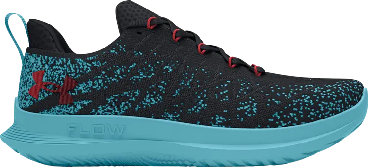 Кроссовки Velociti 3 'Black Sky Blue', черный
Кроссовки Velociti 3 'Black Sky Blue', черный