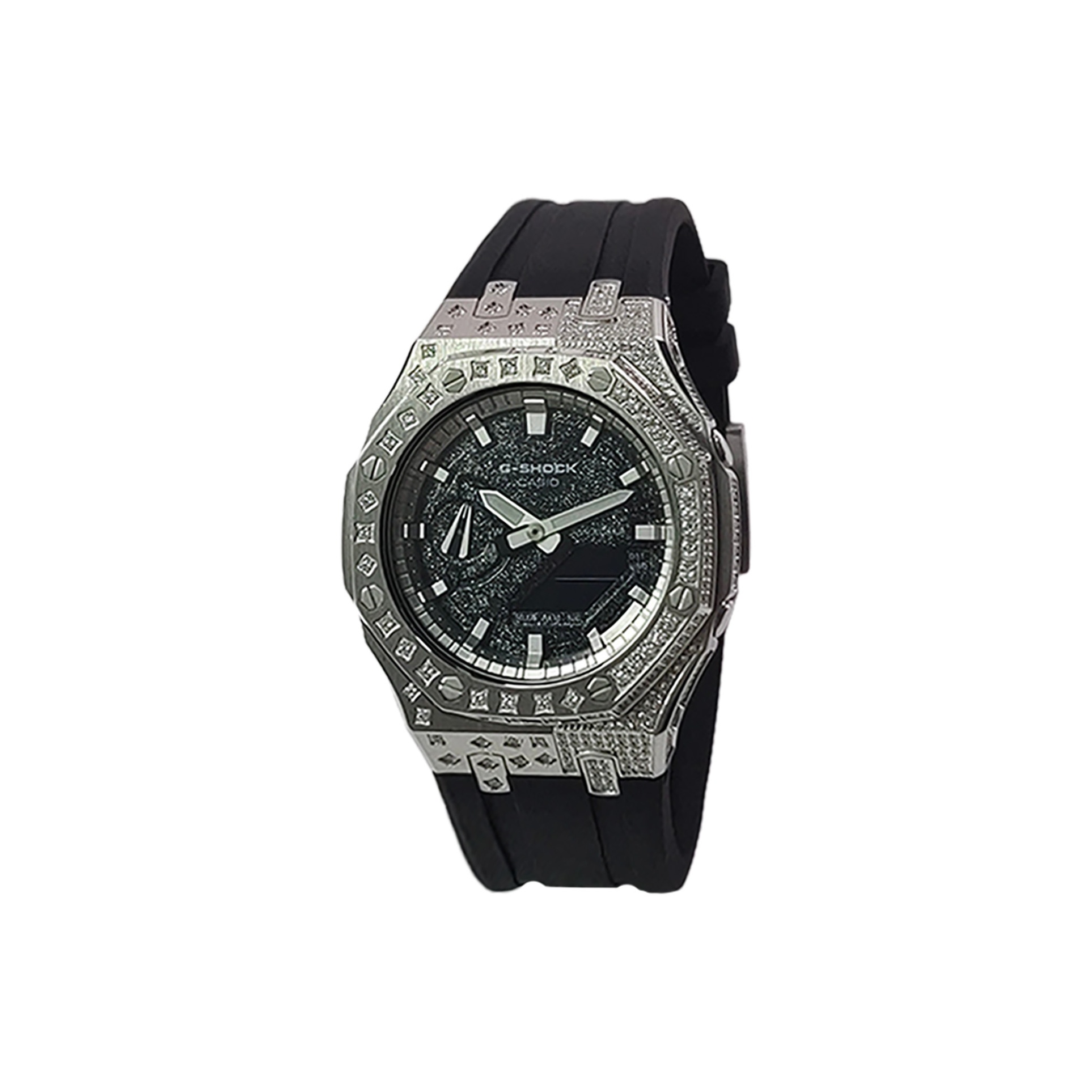 CASIO Ретрофит серия кварцевый механизм фторэластомерный ремешок часы мужские часы black циферблат
CASIO Ретрофит серия кварцевый механизм фторэластомерный ремешок часы мужские часы black циферблат