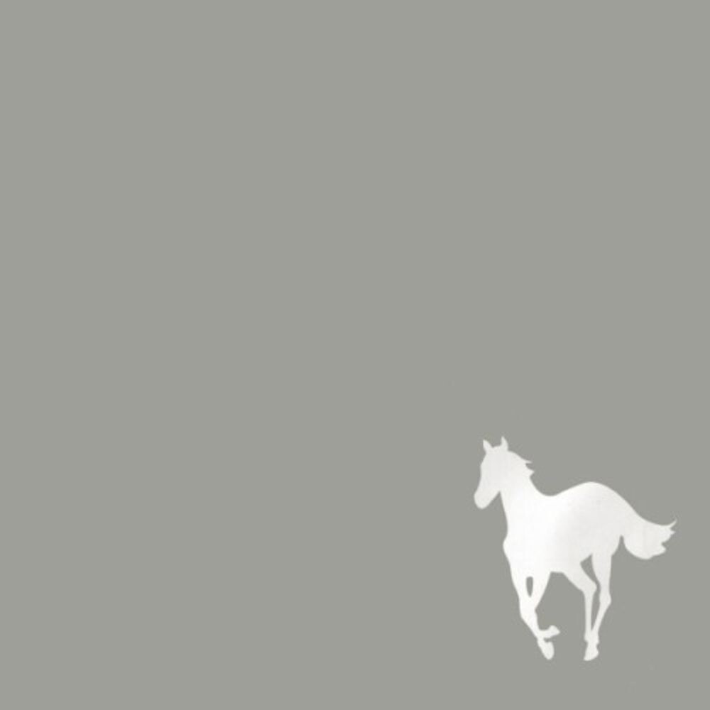 Диск CD White Pony - Deftones
Диск CD White Pony - Deftones