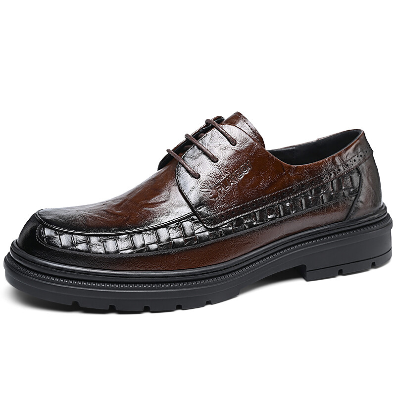 Туфли мужские низкие Playboy, коричневый
Туфли мужские низкие Playboy, коричневый