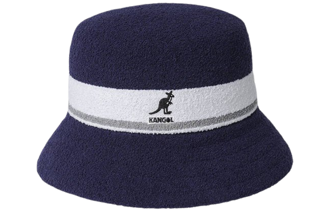 KANGOL Унисекс кепка-ведро сине-фиолетовая, Blue Purple
KANGOL Унисекс кепка-ведро сине-фиолетовая, Blue Purple