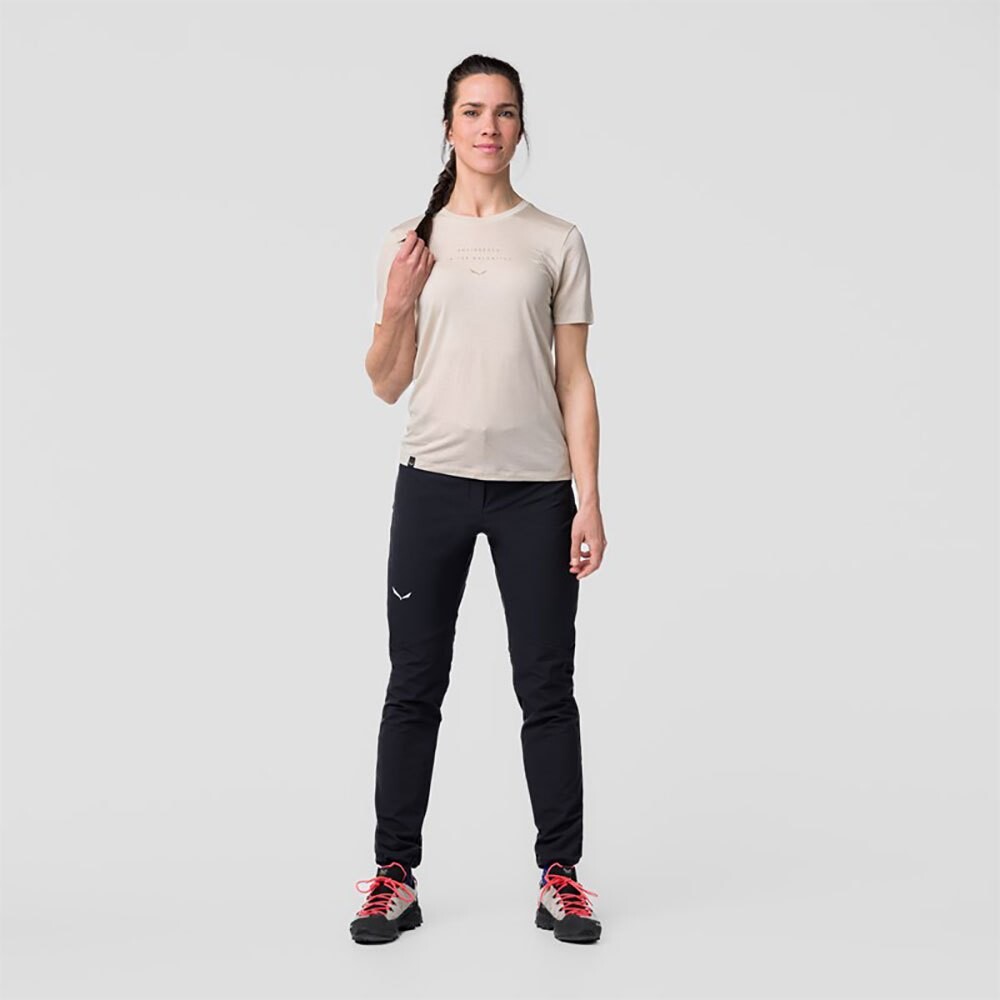 Футболка Salewa Eagle Eitd AM, черный
Футболка Salewa Eagle Eitd AM, черный