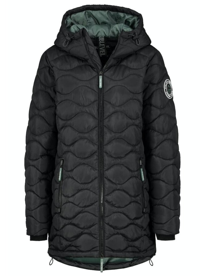 Зимнее пальто Eight2Nine, черный
Зимнее пальто Eight2Nine, черный