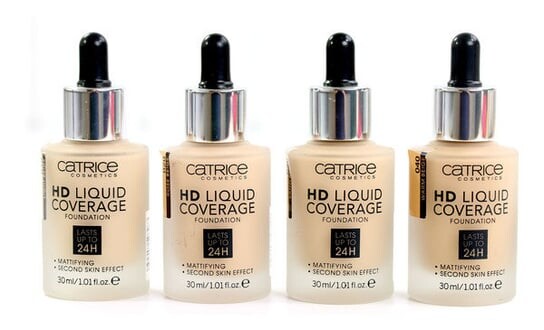Жидкая основа для лица 032 Nude Beige, 30 мл Catrice, HD Liquid Coverage
Жидкая основа для лица 032 Nude Beige, 30 мл Catrice, HD Liquid Coverage