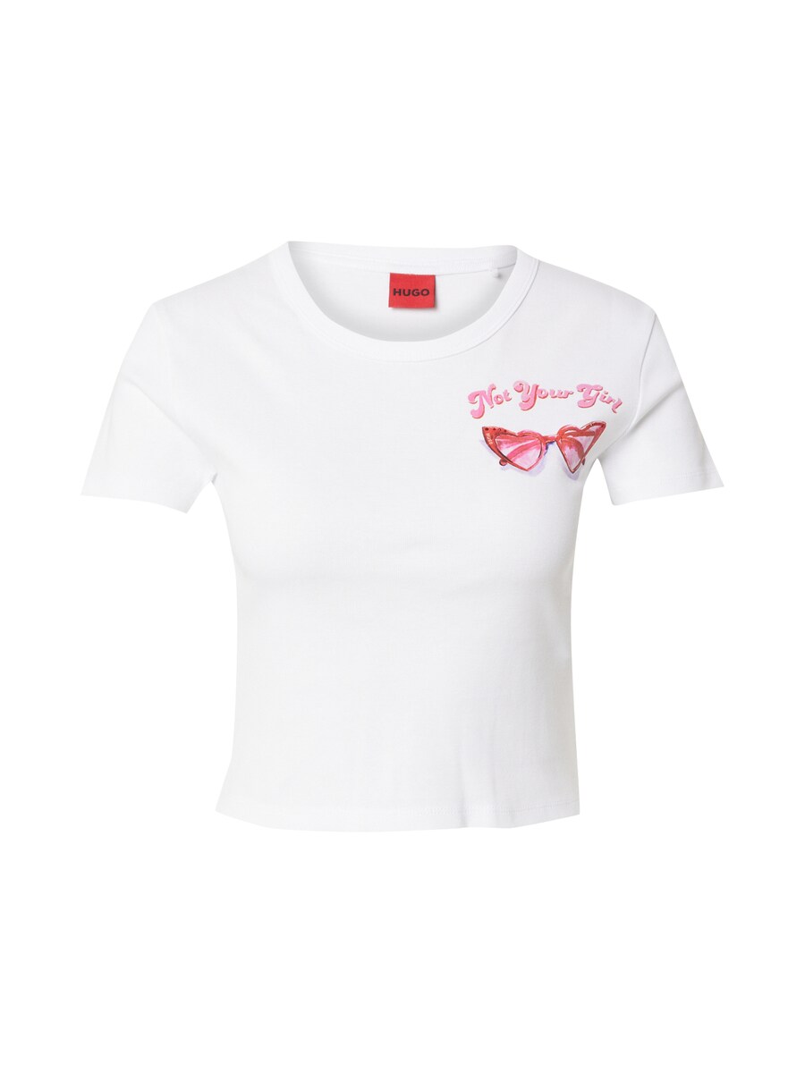 Рубашка HUGO Delanor_2, белый
Рубашка HUGO Delanor_2, белый