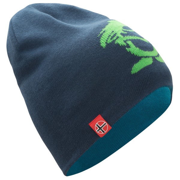 Детская длинная шапка-бини «Тролль» Trollkids, мультиколор
Детская длинная шапка-бини «Тролль» Trollkids, мультиколор