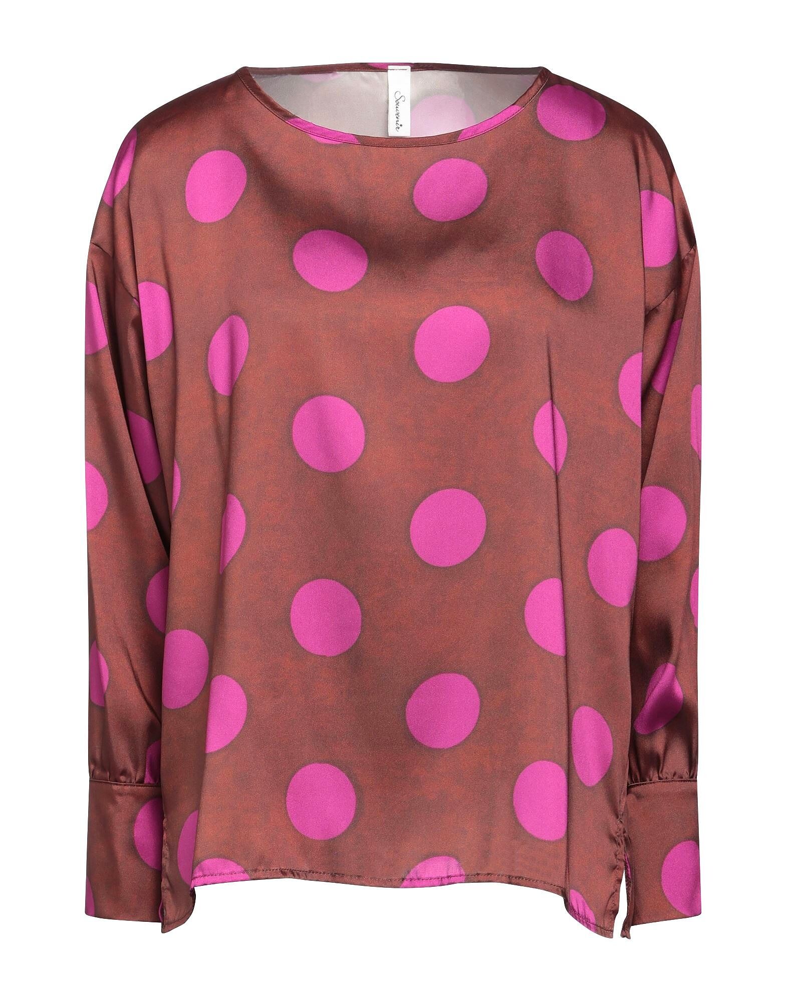 Топ Souvenir, коричневый
Топ Souvenir, коричневый