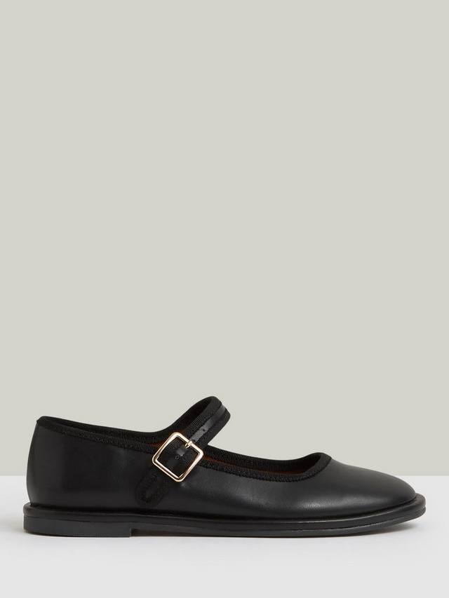 Детские туфли-лодочки Nicole Leather Reiss, Black
Детские туфли-лодочки Nicole Leather Reiss, Black