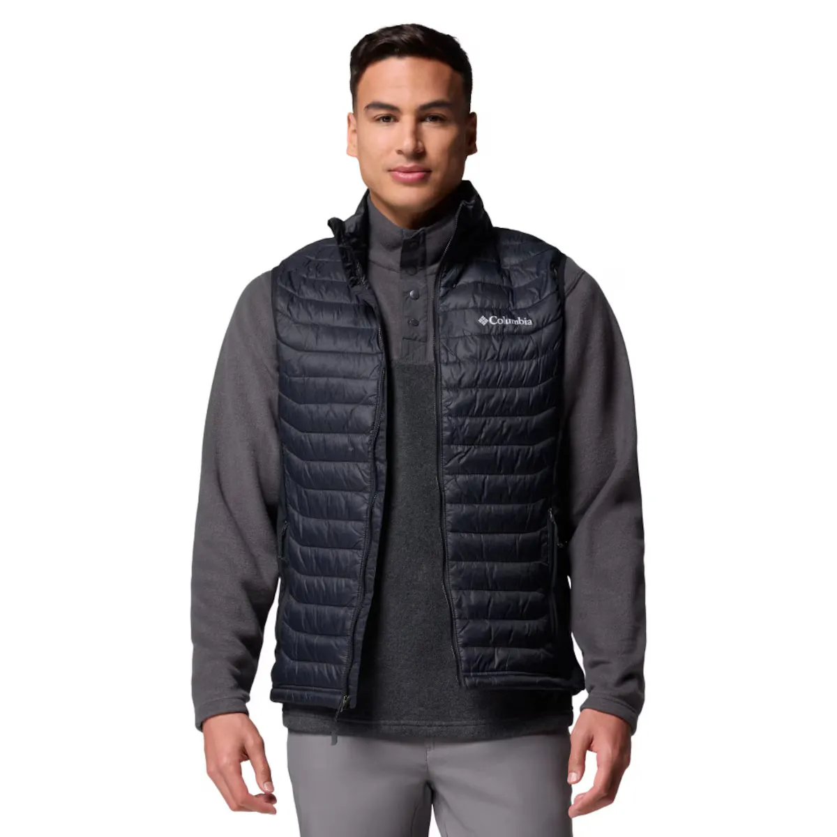 Жилет Columbia Men's Powder Pass, черный
Жилет Columbia Men's Powder Pass, черный