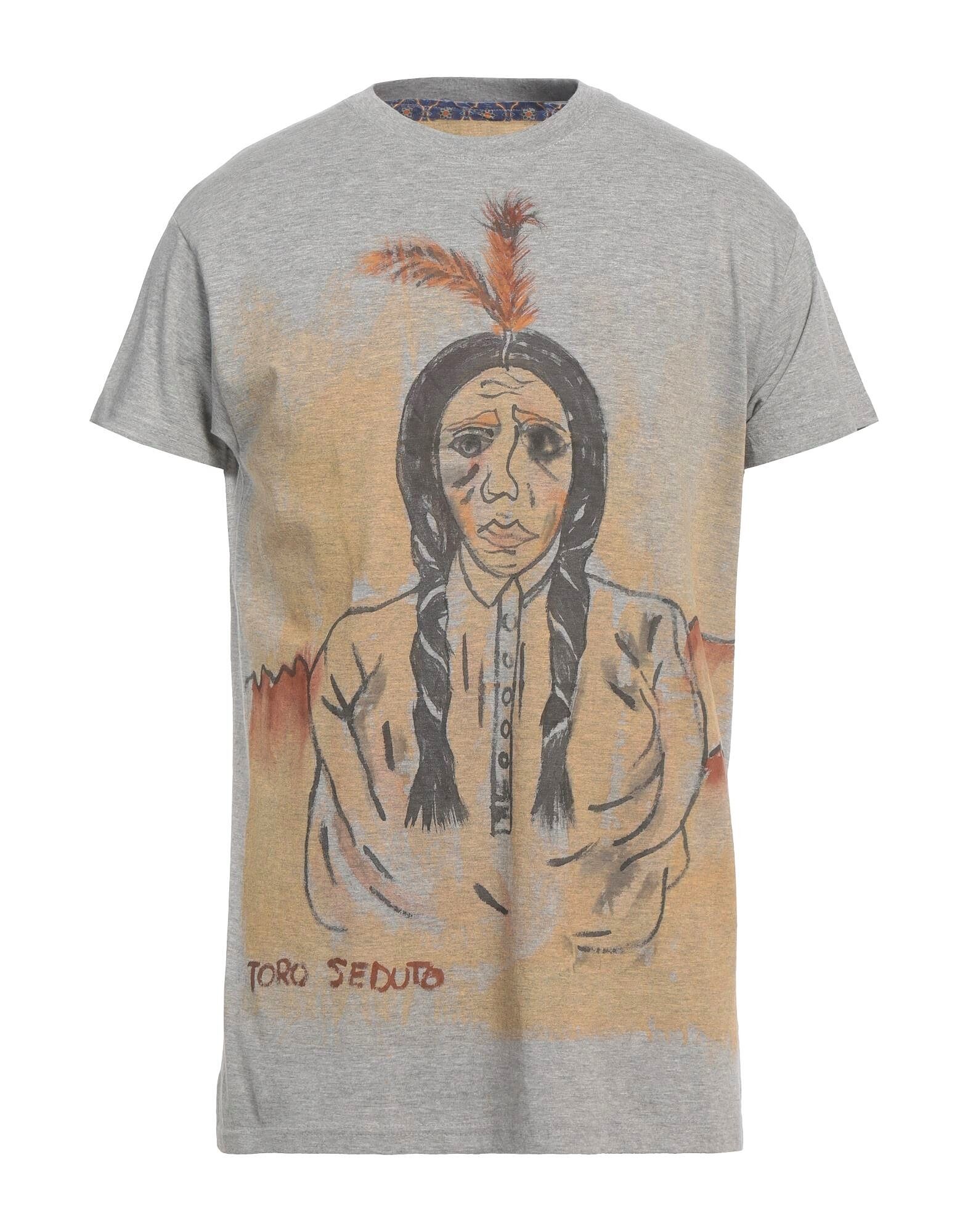 Футболка Beat Generation, серый
Футболка Beat Generation, серый