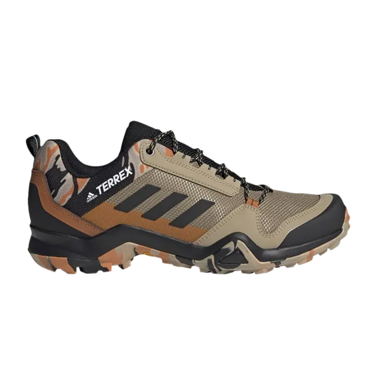 Кроссовки Adidas Terrex AX3, бежевый
Кроссовки Adidas Terrex AX3, бежевый