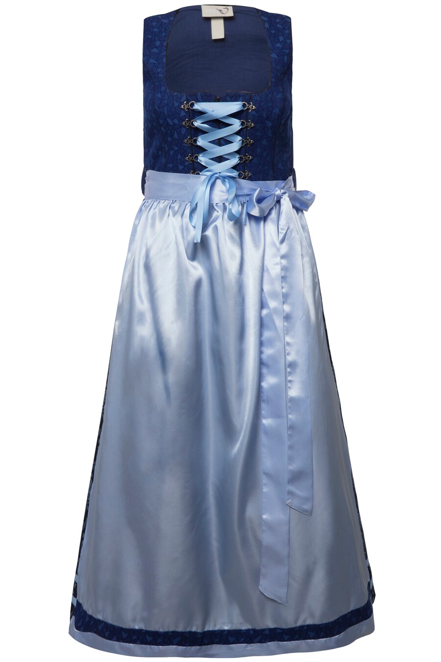 Миди платье Ulla Popken, marine blue/Opal
Миди платье Ulla Popken, marine blue/Opal