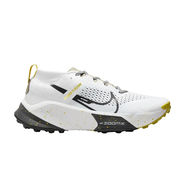 Кроссовки ZoomX Zegama 'White Vivid Sulfur', белый
Кроссовки ZoomX Zegama 'White Vivid Sulfur', белый
