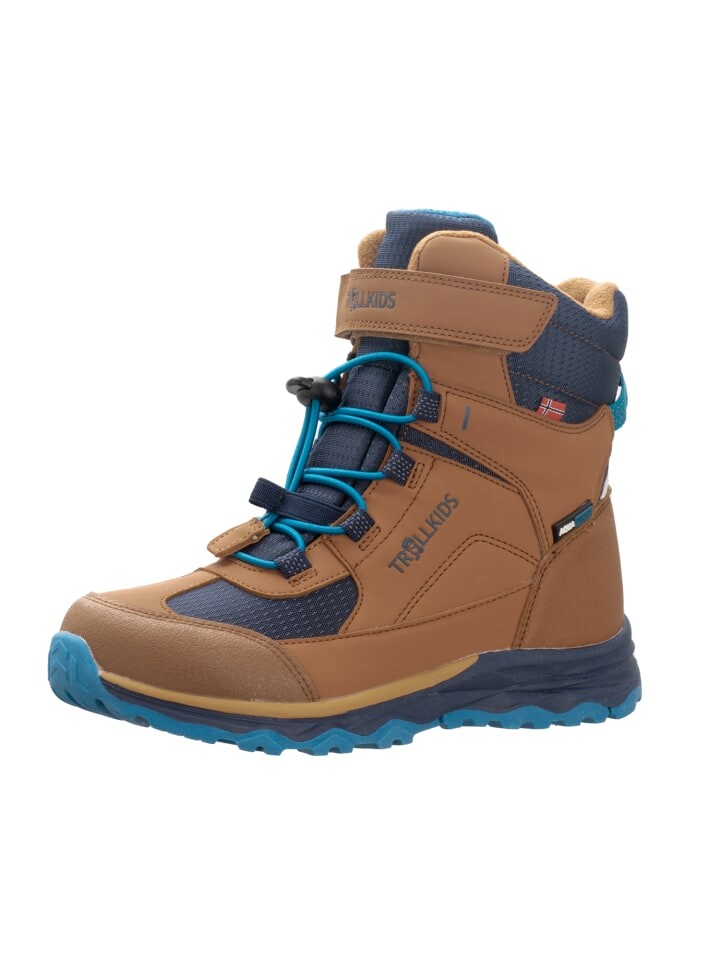 Сапоги Trollkids Winters Hafjell XT, цвет almond
Сапоги Trollkids Winters Hafjell XT, цвет almond