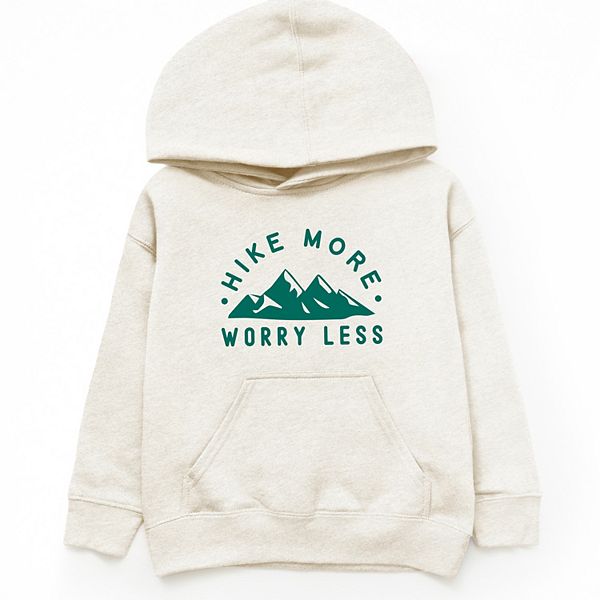 Толстовка Hike more worry less mountain youth The Juniper Shop, Natural
Толстовка Hike more worry less mountain youth The Juniper Shop, Natural
