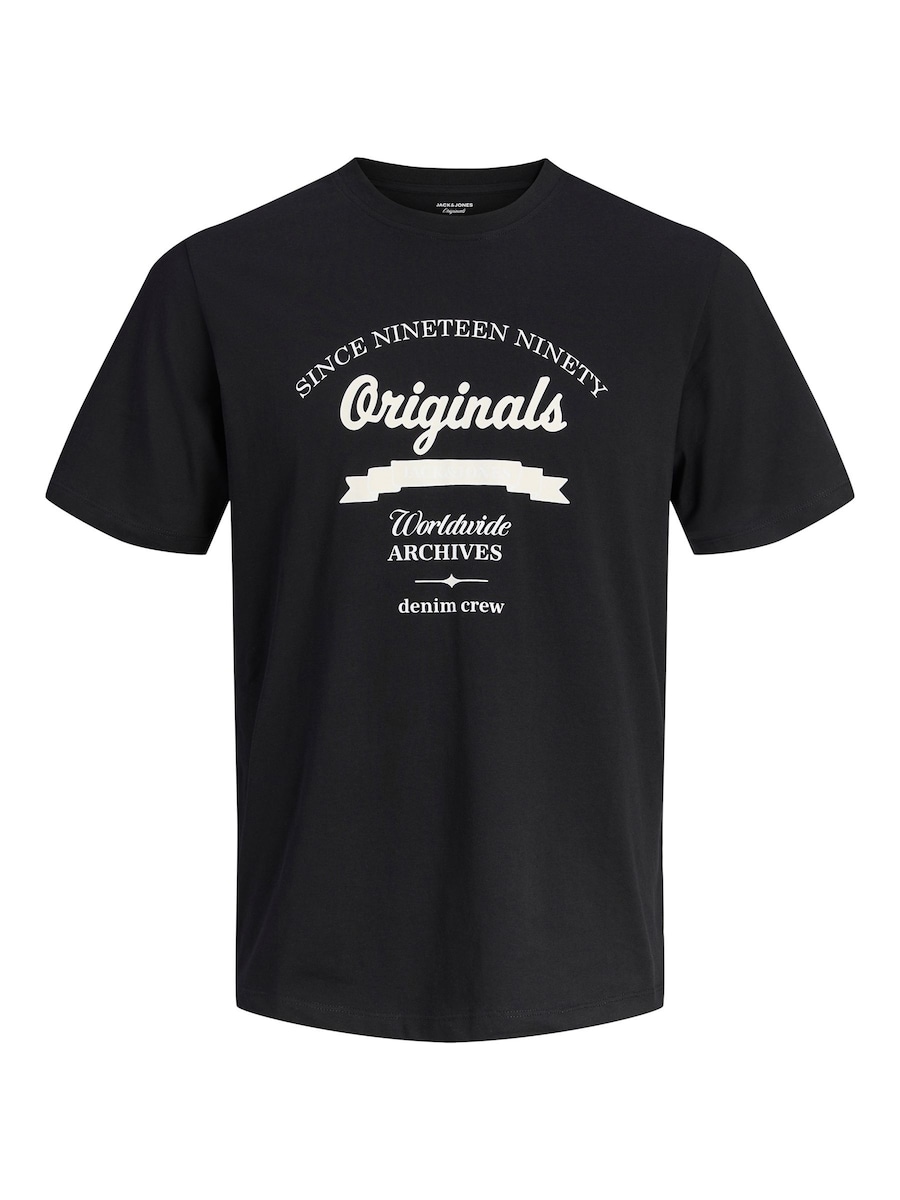 Рубашка JACK & JONES, черный
Рубашка JACK & JONES, черный