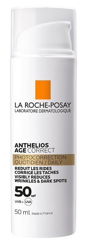 La Roche-Posay Anthelios SPF50 защитный крем с фильтром, 50 ml
La Roche-Posay Anthelios SPF50 защитный крем с фильтром, 50 ml