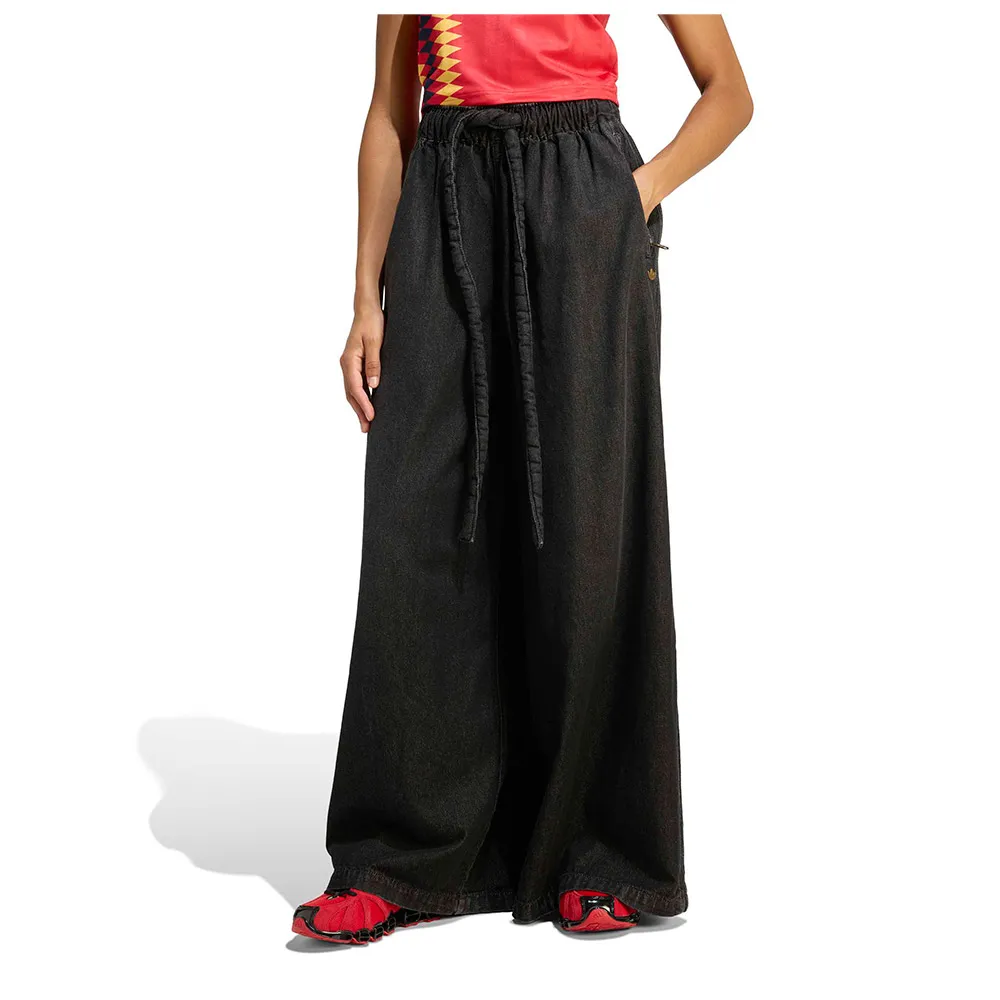 Джинсы adidas Originals Track, черный
Джинсы adidas Originals Track, черный