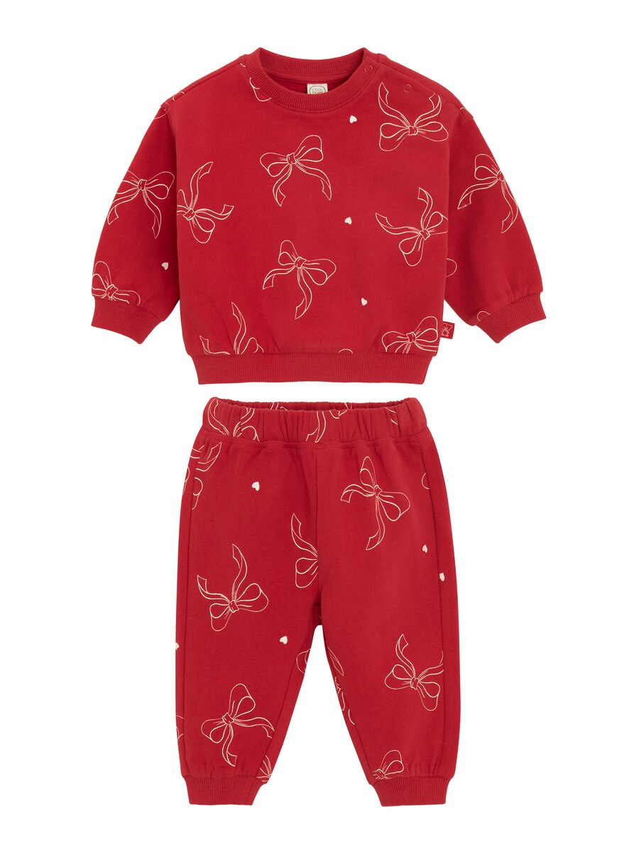 Набор Cool Club, кроваво-красный
Набор Cool Club, кроваво-красный