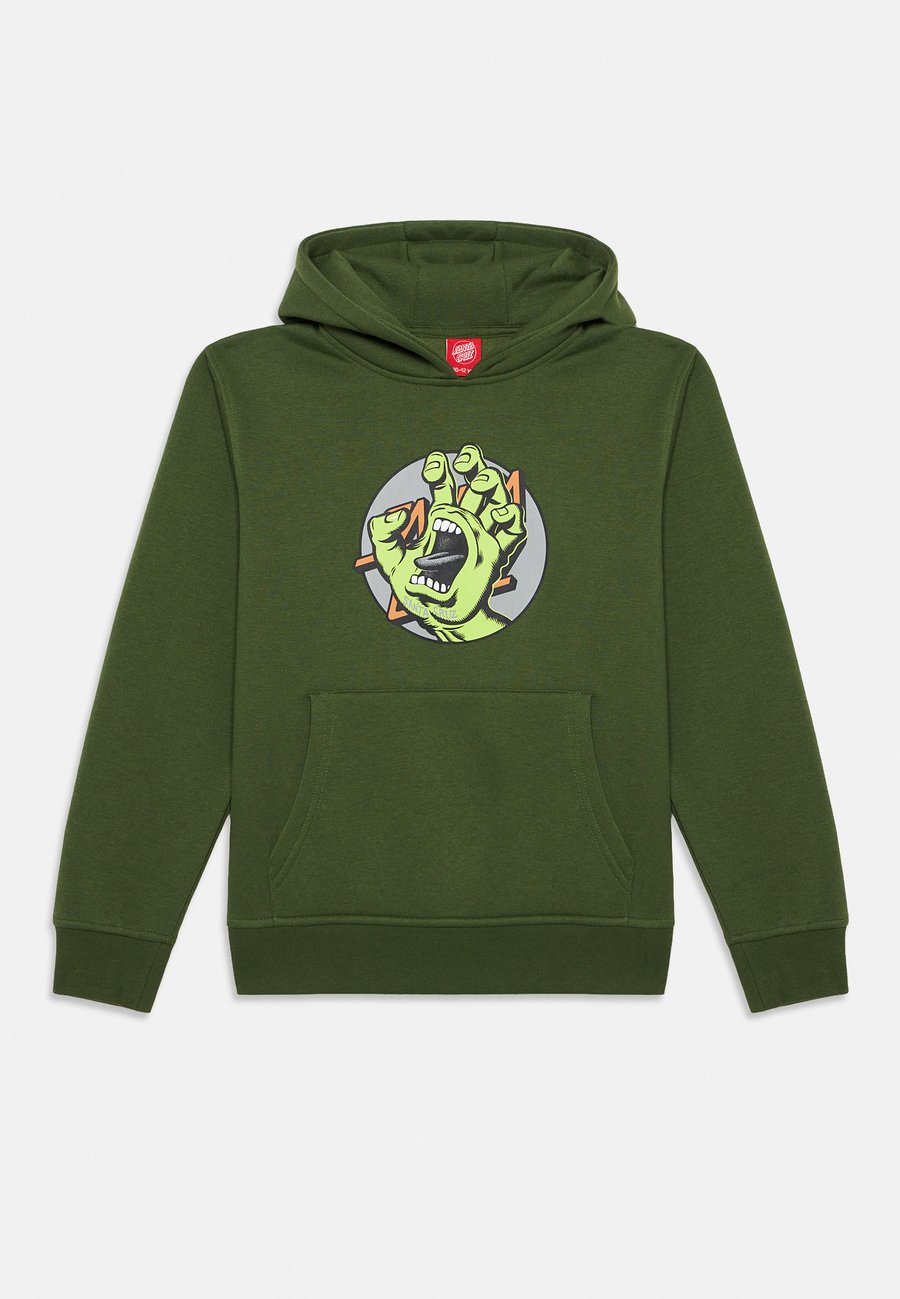 Худи Santa Cruz YOUTH HAND DOT FRONT HOOD UNISEX, Dark Moss/Dark Green
Худи Santa Cruz YOUTH HAND DOT FRONT HOOD UNISEX, Dark Moss/Dark Green