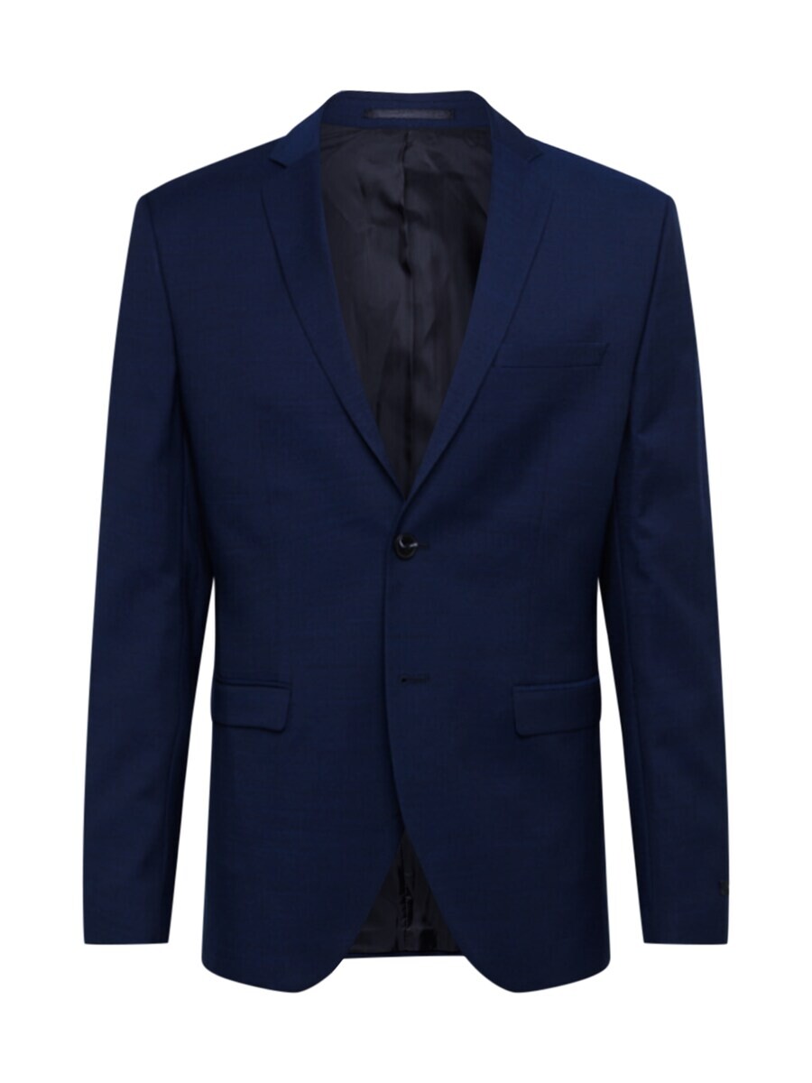Куртка JACK & JONES Regular Suit Jacket Solaris, темно-синий
Куртка JACK & JONES Regular Suit Jacket Solaris, темно-синий