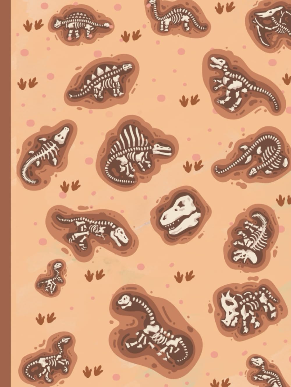 Dinosaur Themed Sketchbook (Independently published)
Dinosaur Themed Sketchbook (Independently published)