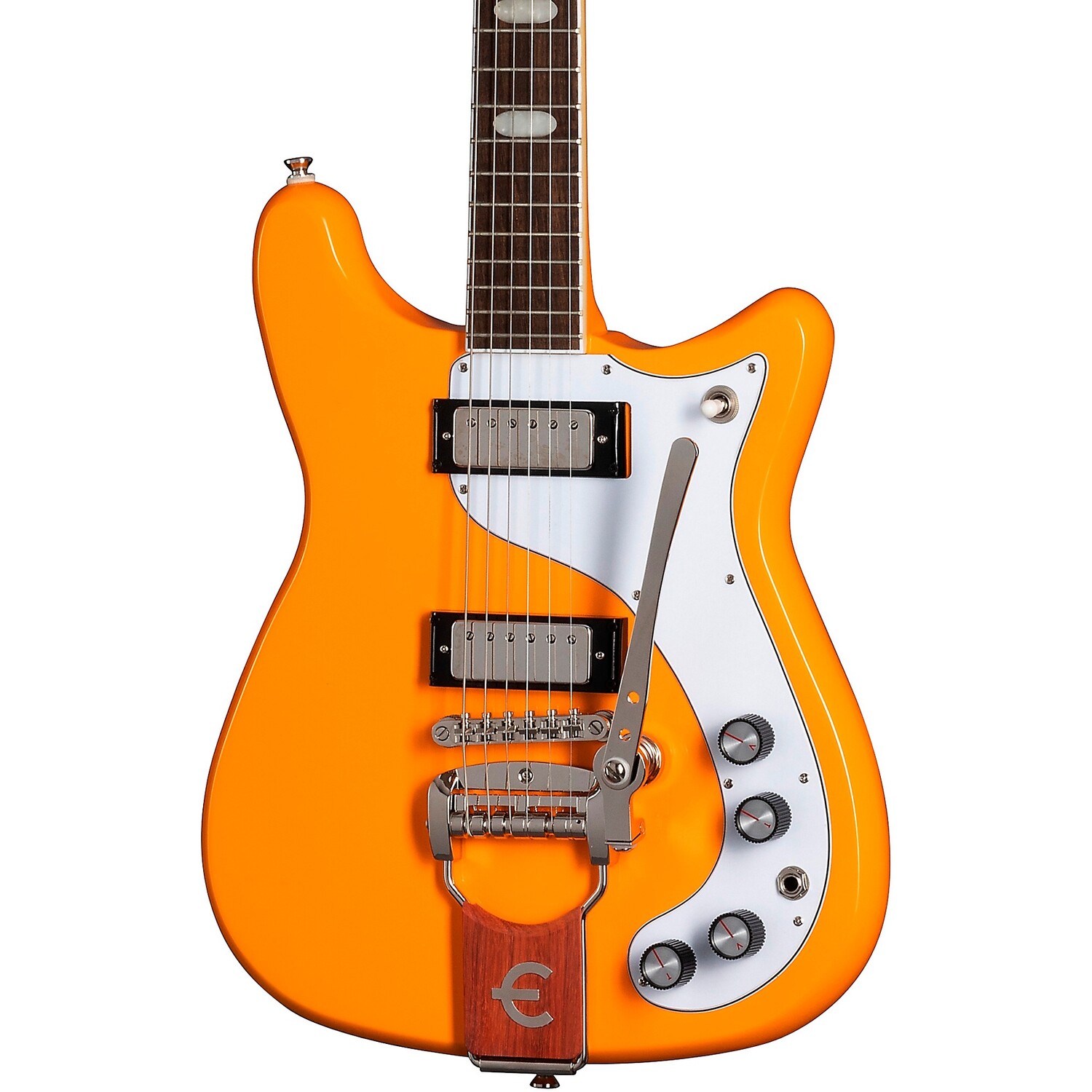 Электрогитара Epiphone Custom 150th Anniversary Crestwood Custom California Coral
Электрогитара Epiphone Custom 150th Anniversary Crestwood Custom California Coral