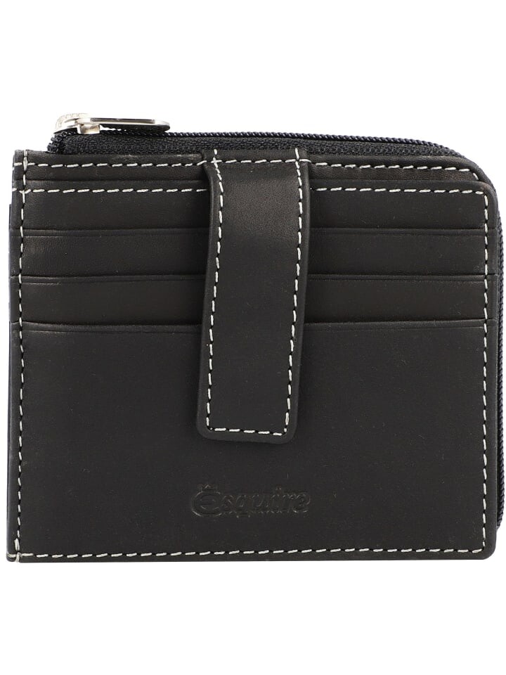 Кошелек Esquire, черный
Кошелек Esquire, черный