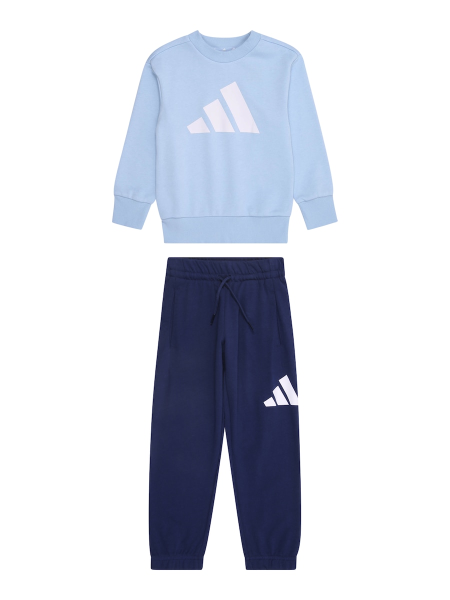 Спортивный костюм ADIDAS SPORTSWEAR, темно-синий/светло-голубой
Спортивный костюм ADIDAS SPORTSWEAR, темно-синий/светло-голубой