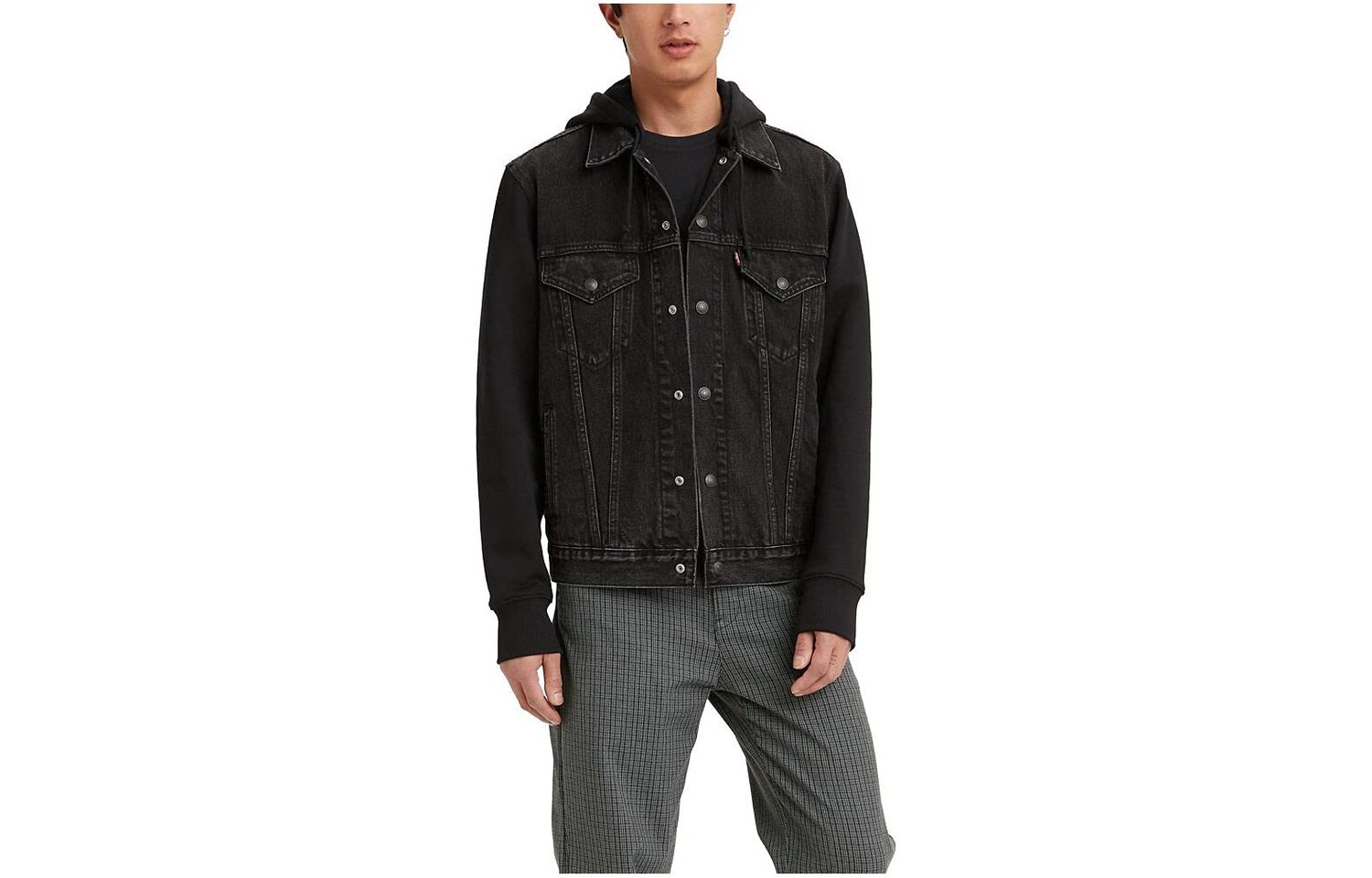 Куртка мужская Levi’S, синий
Куртка мужская Levi’S, синий