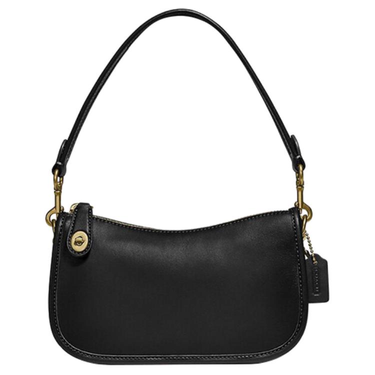 COACH Кожаная сумка через плечо для маджонга
COACH Кожаная сумка через плечо для маджонга