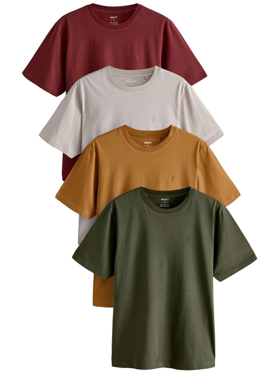 Рубашка Next, цвет Kitt/Auburn/Saffron/Fir
Рубашка Next, цвет Kitt/Auburn/Saffron/Fir