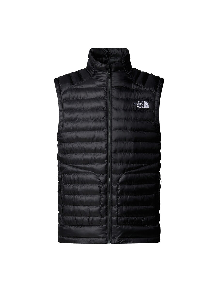 Спортивный жилет THE NORTH FACE Huila, черный
Спортивный жилет THE NORTH FACE Huila, черный