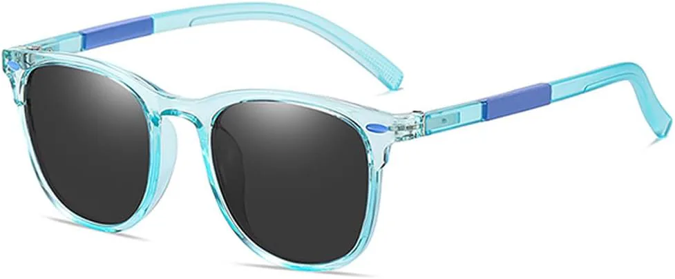 Детские поляризованные солнцезащитные очки, оправы для мальчиков и девочек, маленькие женские солнцезащитные очки, модные модели, оптика для детей WNCKSQ, Blue Black
Детские поляризованные солнцезащитные очки, оправы для мальчиков и девочек, маленькие женские солнцезащитные очки, модные модели, оптика для детей WNCKSQ, Blue Black