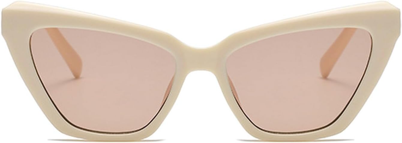 Laureles Модные солнцезащитные очки «кошачий глаз» для женщин, солнцезащитные очки с градиентным фиолетовым оттенком для мужчин, очки для вождения, путешествий и активного отдыха, Beige Champagne
Laureles Модные солнцезащитные очки «кошачий глаз» для женщин, солнцезащитные очки с градиентным фиолетовым оттенком для мужчин, очки для вождения, путешествий и активного отдыха, Beige Champagne