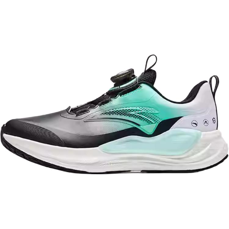 Кроссовки для бега с низким верхом, устойчивые к истиранию и скольжению, для детей и подростков Antakids, черный/белый/синий
Кроссовки для бега с низким верхом, устойчивые к истиранию и скольжению, для детей и подростков Antakids, черный/белый/синий