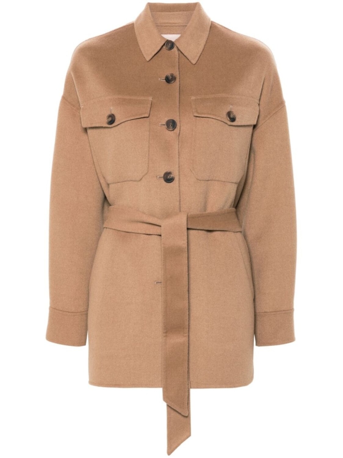 TWINSET куртка с поясом, коричневый
TWINSET куртка с поясом, коричневый