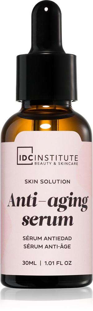 Сыворотка Anti-Aging с антивозрастным эффектом Idc Institute, 30 мл
Сыворотка Anti-Aging с антивозрастным эффектом Idc Institute, 30 мл