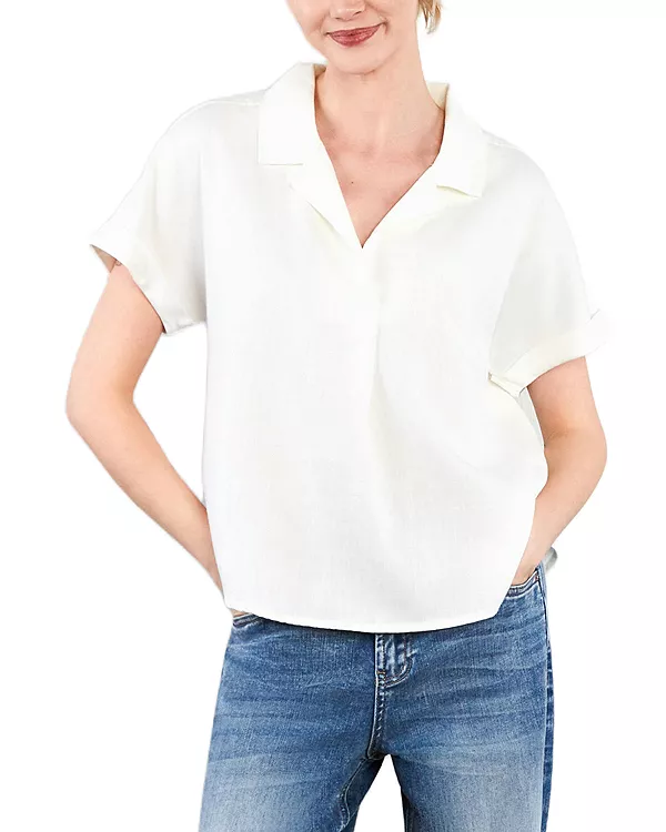 Рубашка высшего качества Billy T, белый
Рубашка высшего качества Billy T, белый