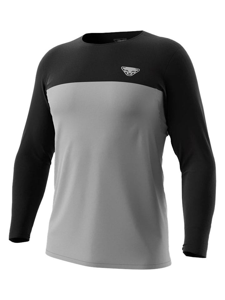 DYNAFIT Функциональная рубашка с длинными рукавами "Traverse" серо-черного цвета
DYNAFIT Функциональная рубашка с длинными рукавами "Traverse" серо-черного цвета