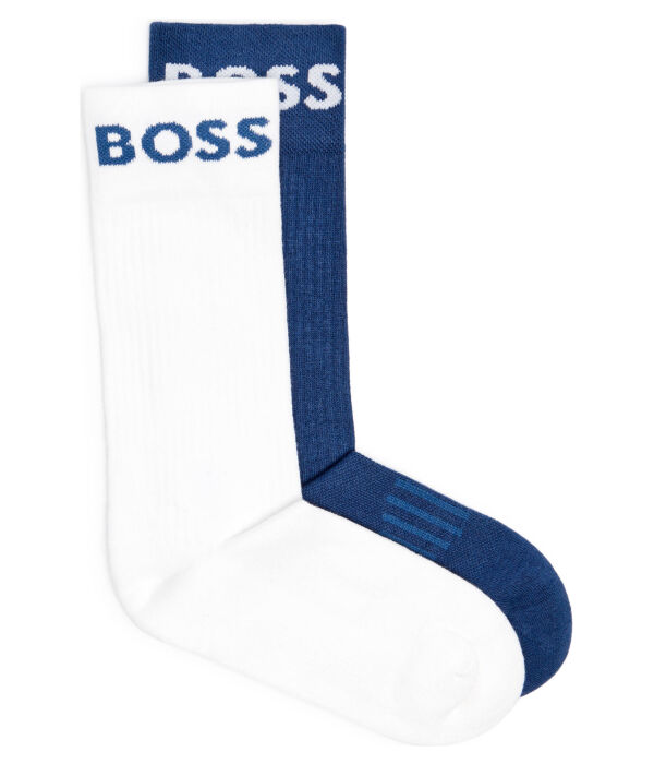 Носки 2 шт. 2р rs спорт col cc Boss, синий
Носки 2 шт. 2р rs спорт col cc Boss, синий
