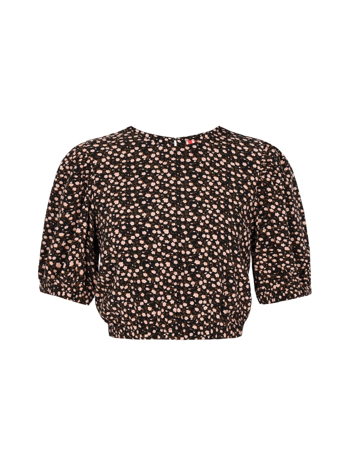 Блузка myMo ROCKS, цвет black white
Блузка myMo ROCKS, цвет black white