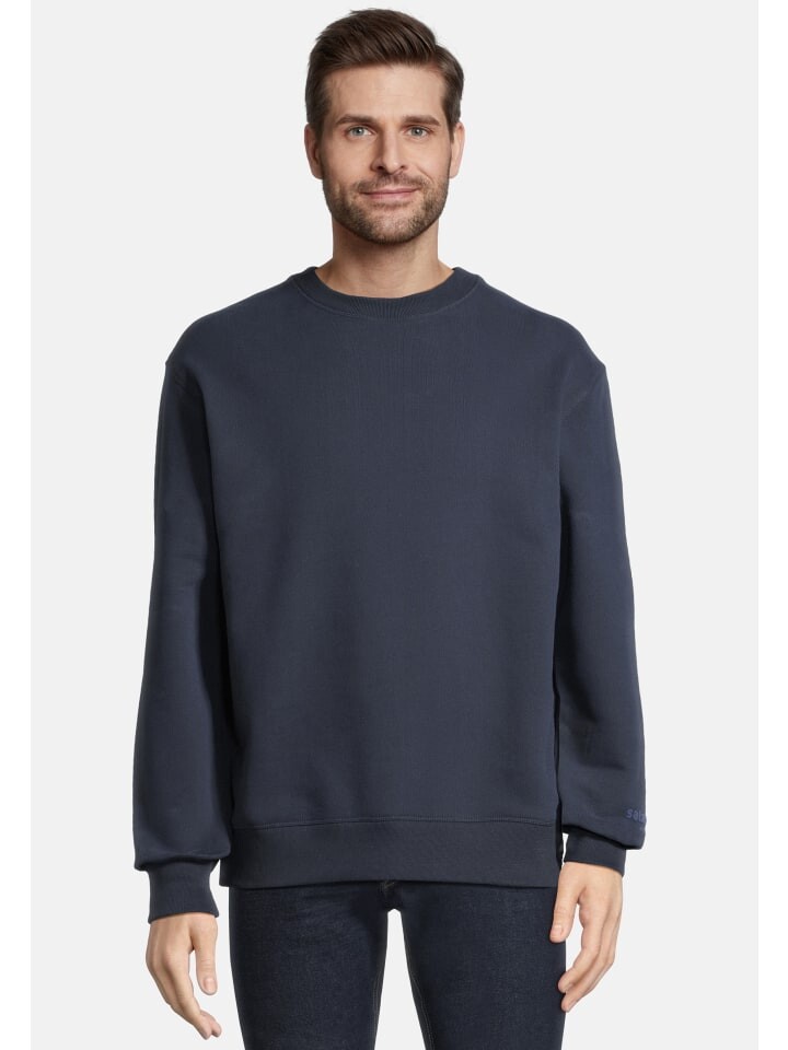 Толстовка Salzhaut, темно-синий
Толстовка Salzhaut, темно-синий