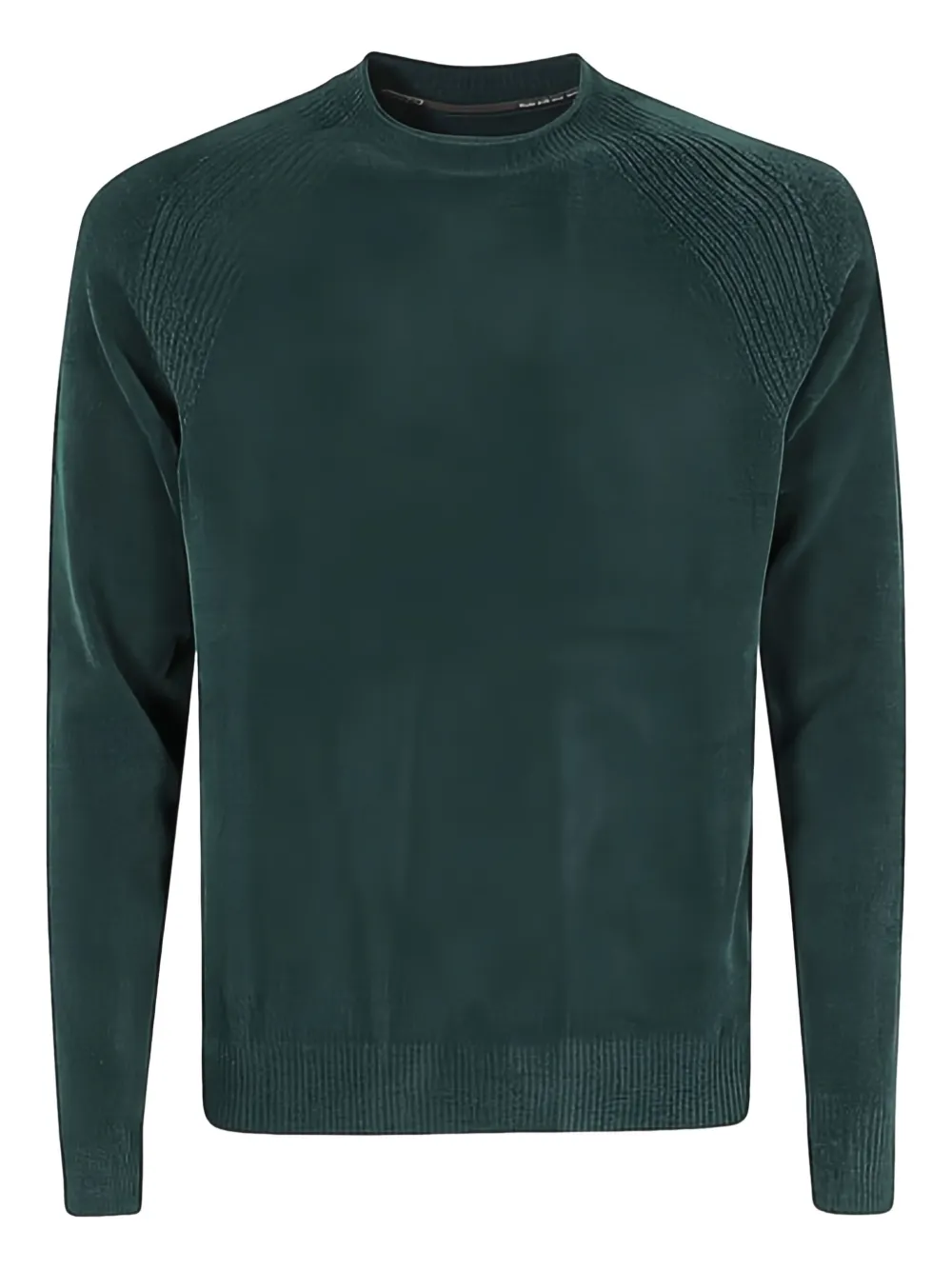 Свитер с рукавами реглан RRD, зеленый
Свитер с рукавами реглан RRD, зеленый