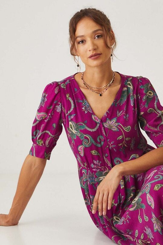 Платье Medicine, фиолетовый
Платье Medicine, фиолетовый