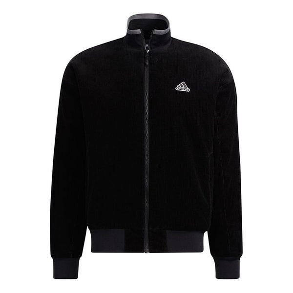 Куртка adidas M Corduroy Jkt Solid Color Logo Stand Collar Sports Jacket Black, черный
Куртка adidas M Corduroy Jkt Solid Color Logo Stand Collar Sports Jacket Black, черный