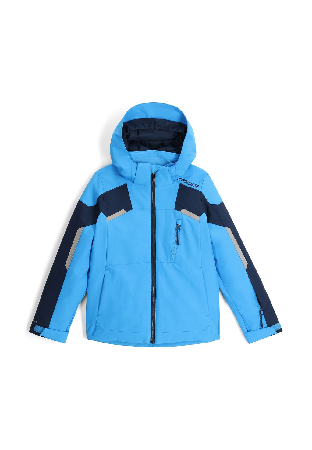 Лыжная куртка LEADER 10K Spyder, синий
Лыжная куртка LEADER 10K Spyder, синий
