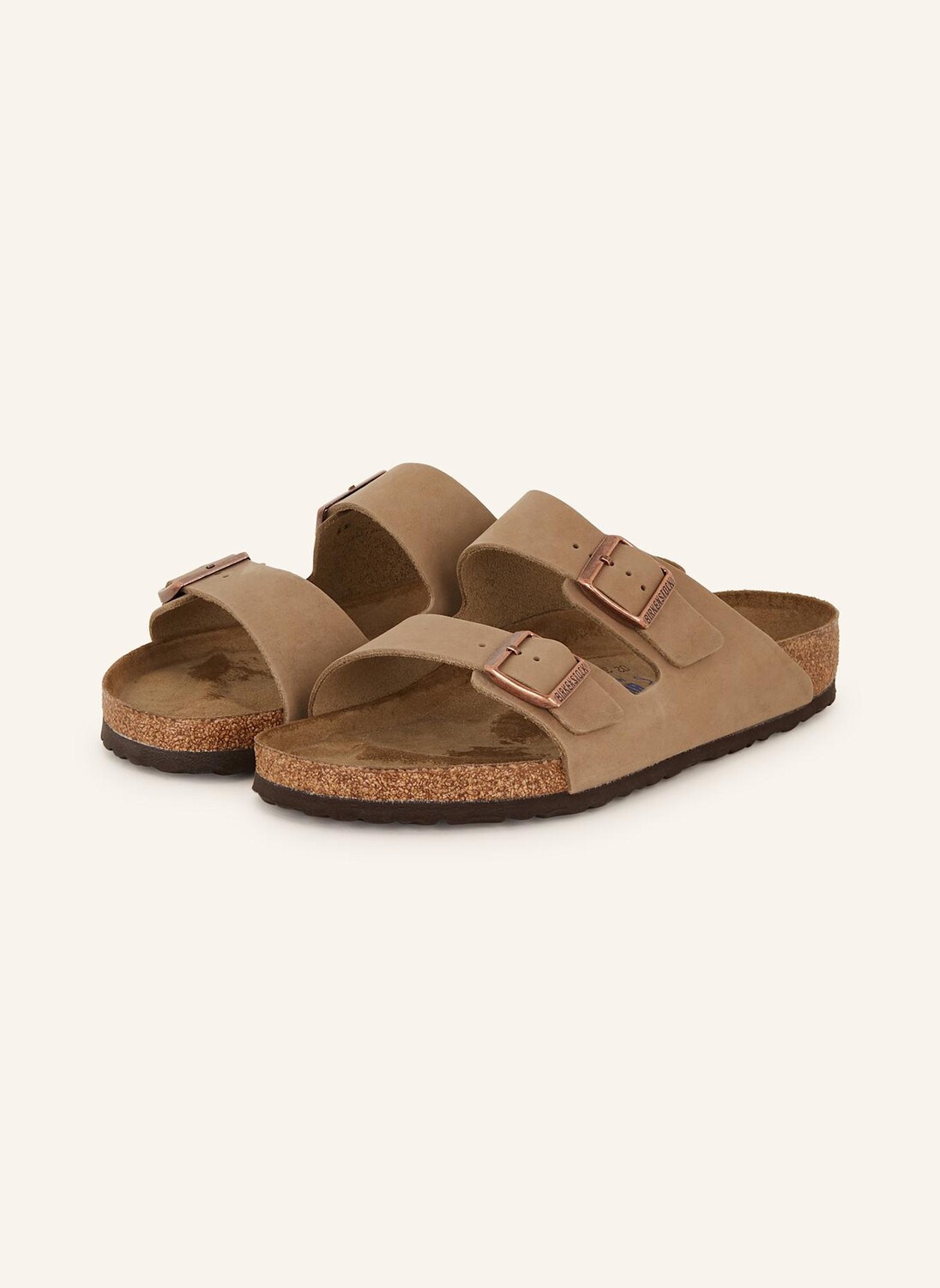 Мюли arizona BIRKENSTOCK, тауп
Мюли arizona BIRKENSTOCK, тауп