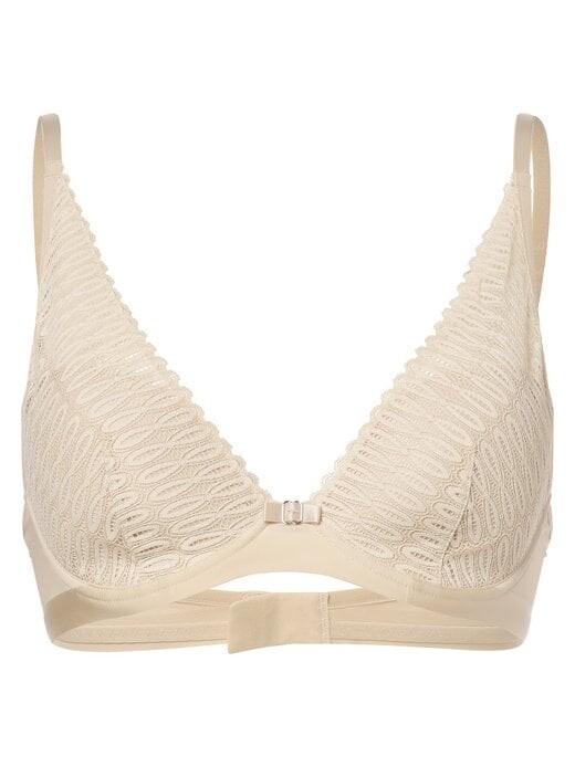 Бюстгальтер на косточках aura с прожекторами Triumph, желтый 
Бюстгальтер на косточках aura с прожекторами Triumph, желтый